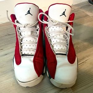 Nike Air Jordan 13 XIII Retro PS Gym Red